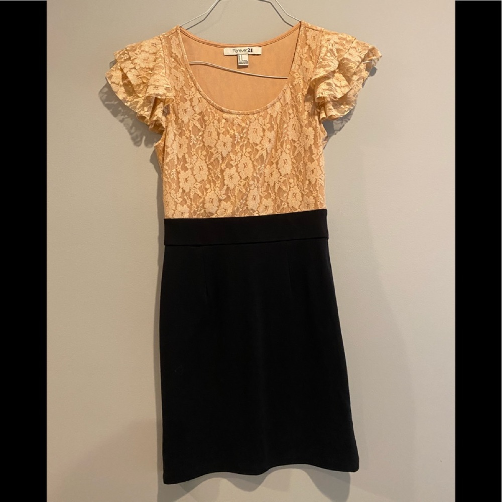 Formal Mini Dress